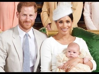 Le nom de famille d'Archie a provoqué une énorme rupture entre la reine et Philip, de sorte que d'au