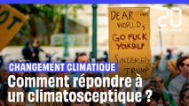 Répondre à votre tata climatosceptique est un calvaire ? Voici quelques tips !