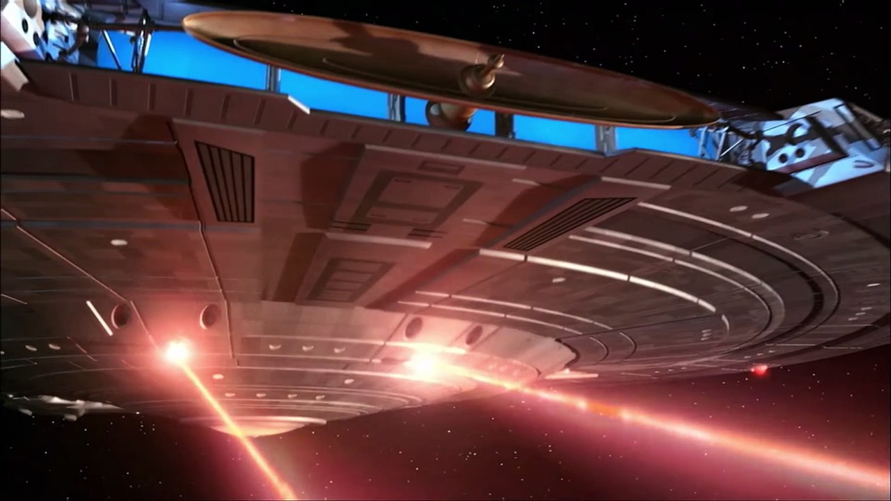 Tráiler de Star Trek: Enterprise
