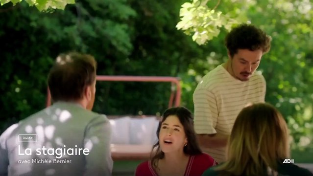 La bande-annonce de La stagiaire saison 8 sur France 3.