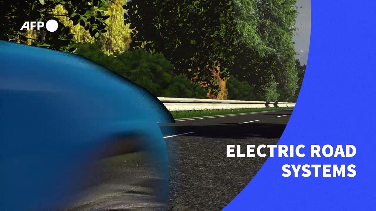 Electric Road Systems