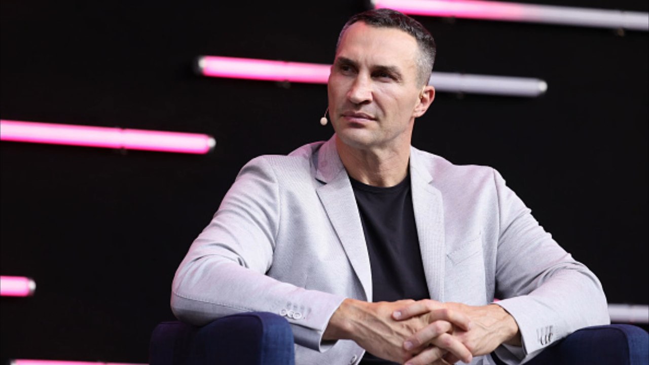 Ex-boxweltmeister klitschko: so war sein treffen mit putin