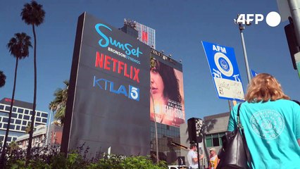 Roteiristas de Hollywood encerram greve