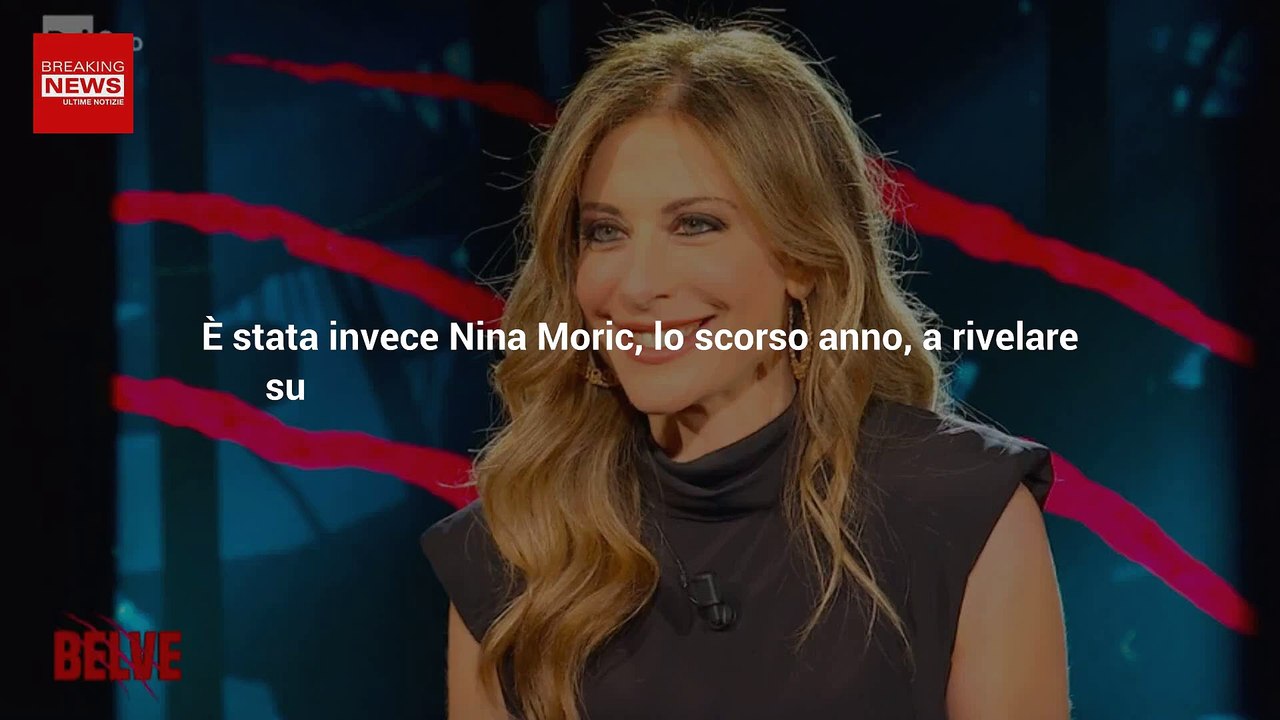 Fabrizio Corona In Lacrime A Belve: Mio Figlio Sta Male!