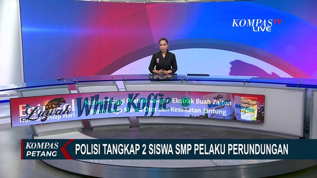 Polisi Tangkap Siswa SMP di Cilacap Buntut Video Penganiayaan