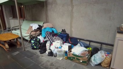 Exodus aus Bergkarabach hält an