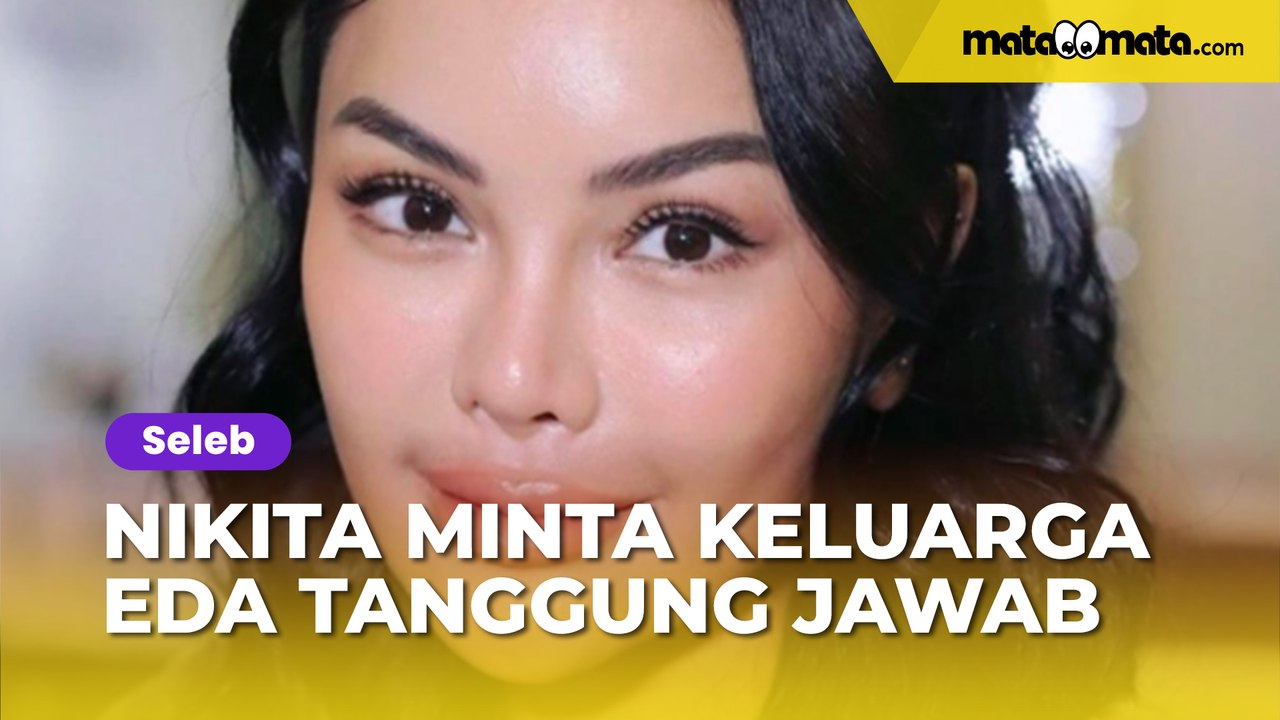 Hidup Lolly Luntang-lantung di Inggris, Nikita Mirzani Minta Keluarga Eda Tanggung Jawab