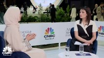 مديرة نادي دبي للصحافة لـ CNBC عربية: هذه الدورة تركز بالأساس على أهمية دور الذكاء الاصطناعي في مجال الإعلام
