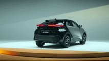 Toyota C-HR hybride rechargeable 2023