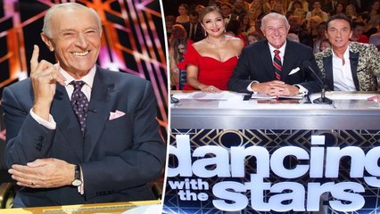 How ‘DWTS’ paid tribute to Len Goodman in first show since judge’s death