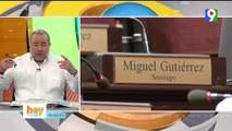 Diputado Gutierrez renuncia a su curul | Hoy Mismo