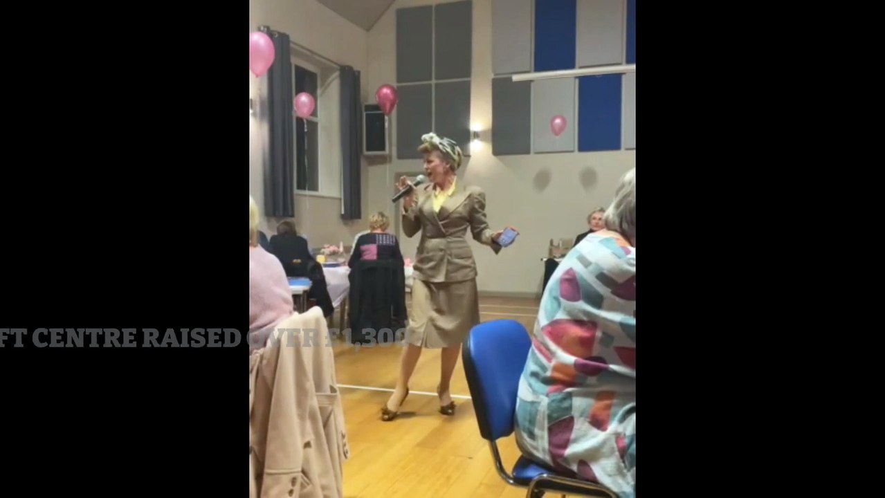 Fulbeck Craft Centre charity night