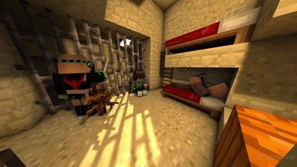 Köylüyü Kurtar - Minecraft Hayran Haritaları