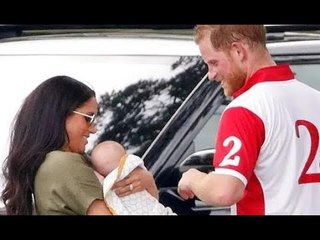 Les surnoms californiens de Meghan et Harry dévoilés ! Le nouvel ami de la duchesse se laisse glisse