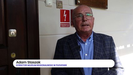 Odkrycie w muzeum w Pleszewie