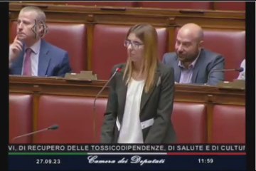 It-alert Lazio, l'allarme suona anche alla Camera: la reazione dei deputati - Video