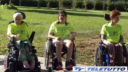 Video News - NIKOLAJEWKA, NUOVO CAMPO DA BOCCE