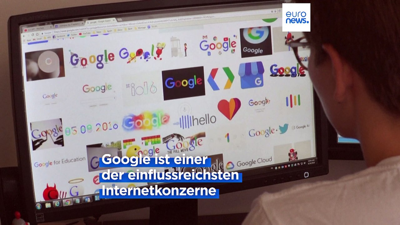 25 jahre google: lässt sich der internetgigant noch kontrollieren?