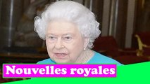 La reine avertie: la Grande-Bretagne fait face à la 