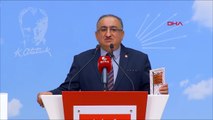 CHP'li Karahasan, genel başkan adaylığını açıkladı