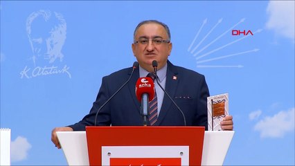 CHP'li Karahasan, genel başkan adaylığını açıkladı