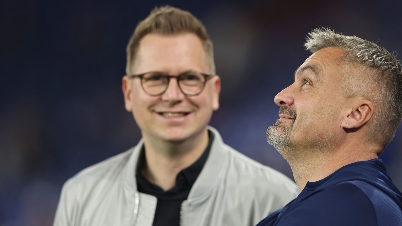 Königsblaue Trainersuche: 'Es ist eine große Ehre, für Schalke arbeiten zu dürfen'