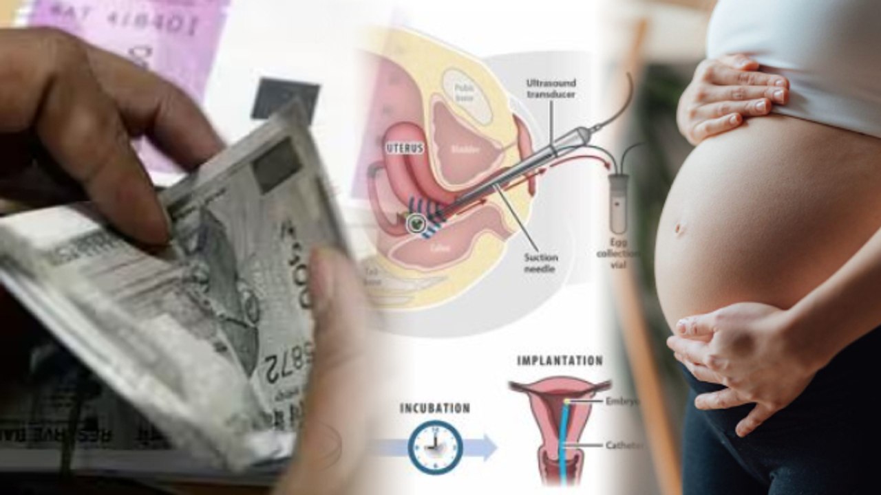 IVF Me Kitna Kharcha Hai | How Much Does IVF Cost | How Much Money For IVF