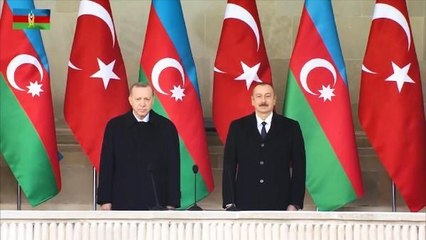 Azerbaycan Savunma Bakanlığı'ndan 27 Eylül Şehitleri Anma Günü paylaşımı