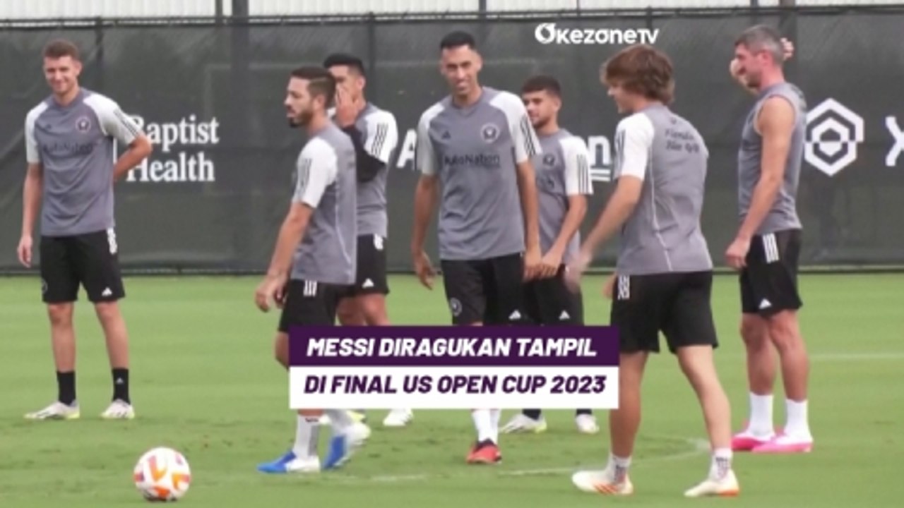 Lionel Messi Diragukan Tampil, Sergio Busquets Berharap Hingga Detik Terakhir