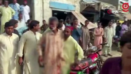 Pakistan'da evde havan mermisi patladı: 5'i çocuk 8 kişi hayatını kaybetti