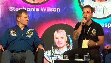 Les astronautes ont révélé leurs souvenirs