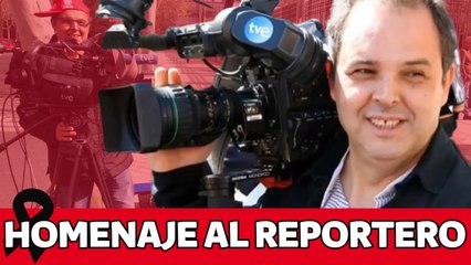 MUERE el reconocido REPORTERO de TVE, Santiago Cuevas