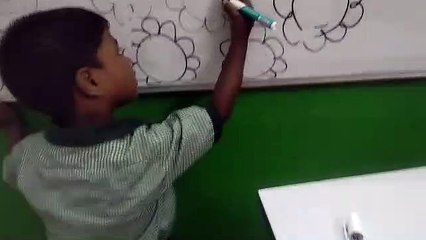 Inside the school in Kolkata a Peterborough foundation built