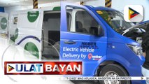 Isang startup private company, nagbukas ng 15 charging points sa Pasay para sa e-vehicles
