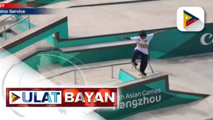 Team PH, wala pa ring paggalaw ang medalya sa #19thAsianGames