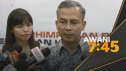 Tiada perbincangan mengenai rombakan Kabinet - Fahmi