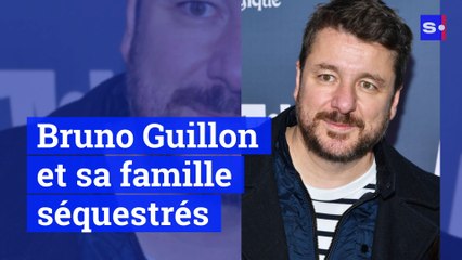 Bruno Guillon et sa famille séquestrés dans leur maison de Tessancourt-sur-Aubette, dans les Yvelines