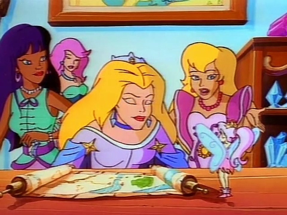 Starla und die Kristallretter | 07 | (German/Deutsche)