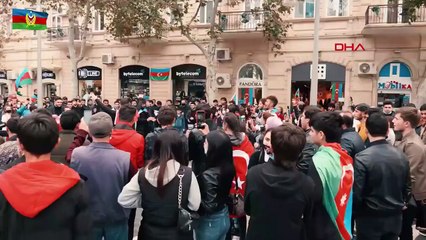 Message du ministère azerbaïdjanais de la Défense sur la Journée de commémoration des martyrs du 27 septembre