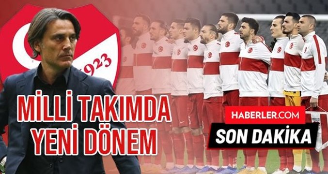 Yeni Milli Takım teknik direktörü Vincenzo Montella kimdir, kariyeri nedir, istatistikleri nasıl?