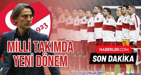 Yeni Milli Takım teknik direktörü Vincenzo Montella kimdir, kariyeri nedir, istatistikleri nasıl?