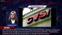 CVS pharmacist walkouts: Next steps in doubt as company apologizes - 1breakingnews.com