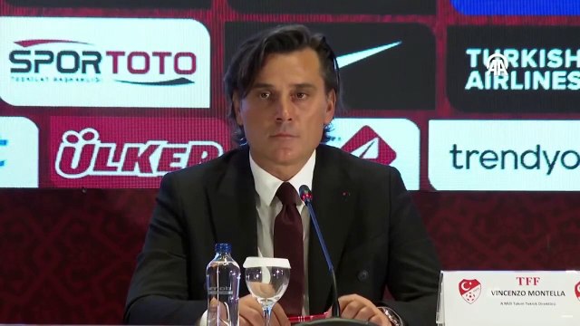Une première dans l’histoire du football turc ! Les détails explosifs du contrat de Montella ont été annoncés lors de la cérémonie de signature