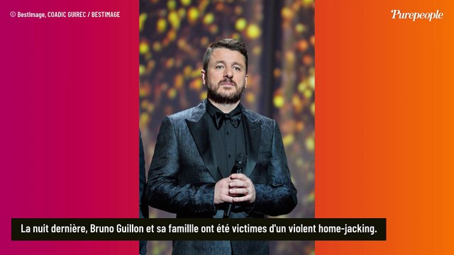 Bruno Guillon et sa famille séquestrés à leur domicile en pleine nuit : l'animateur absent à la radio, des nouvelles données