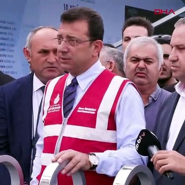 İmamoğlu, CHP'li başkanı kameralar önünde azarladı: Rezillik