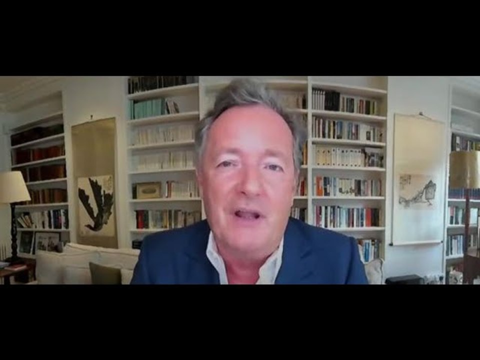 Piers Morgan dit qu'on lui dit de s'excuser auprès d'un " menteur palpable " Meghan Markle est " rid