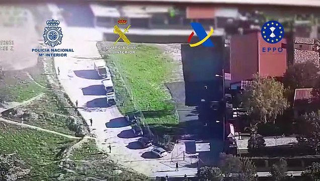 Desmantelada una red criminal transnacional por un fraude de IVA de 17 millones de euros en el mercado de coches de alta gama