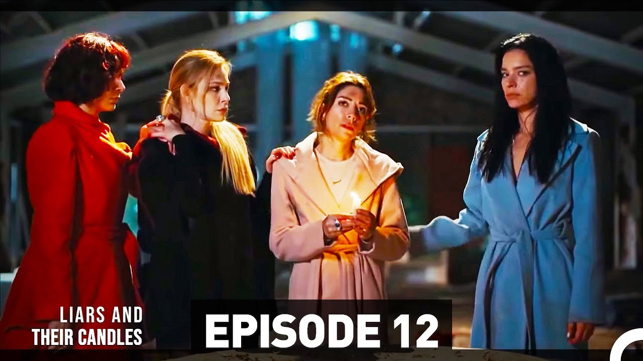 Liars And Their Candles Episode 12 (FINALE)