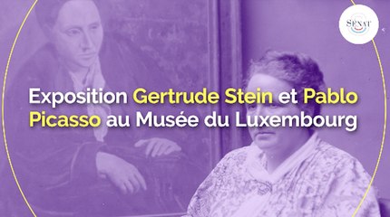 Gertrude Stein & Pablo Picasso, l'invention du langage
