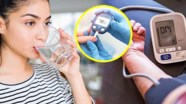 Kya paani pine se BP kam hota hai| क्या पानी पीने से Blood Pressure कम होता है| Boldsky